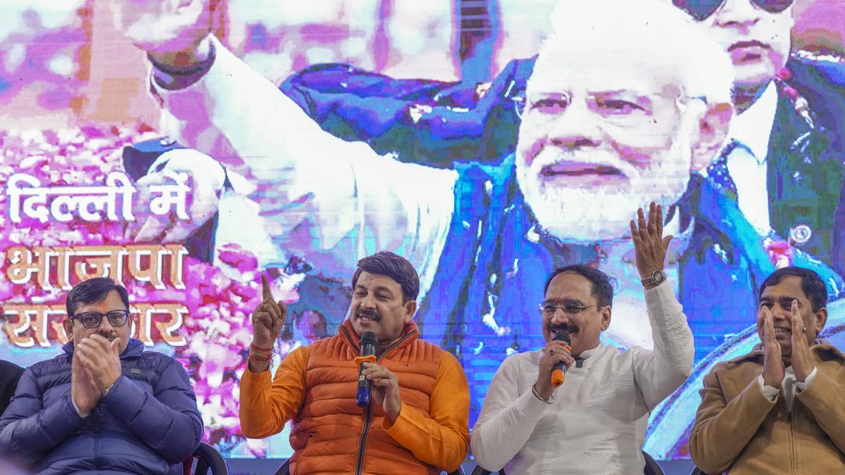 Delhi Assembly polls: BJP focuses on intensive outreach in 30 Dalit-dominated seats