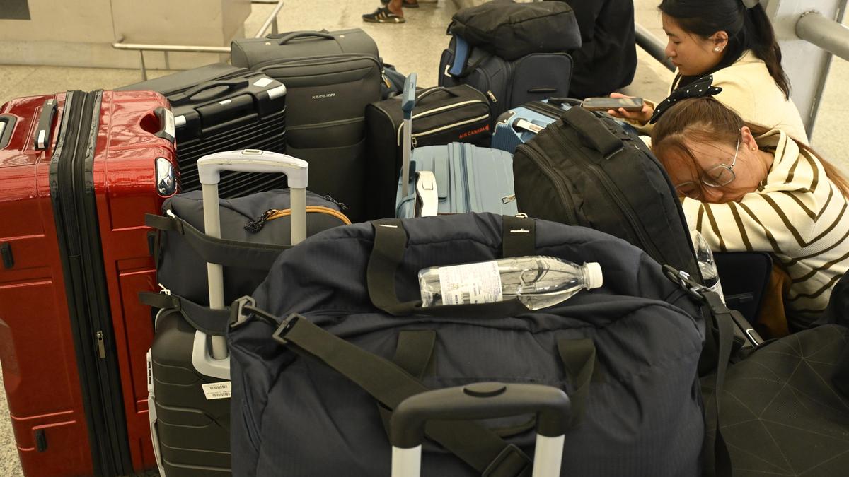 Hyderabad airport gets two more hoax bomb threats