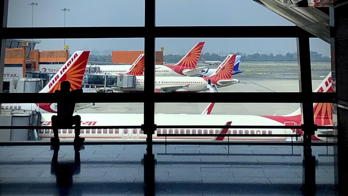 DGCA imposes ₹30 lakh fine on Air India in connection with urination incident