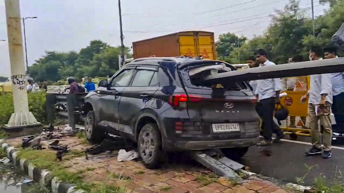 DU student, on the way back from his birthday party, dies in car crash