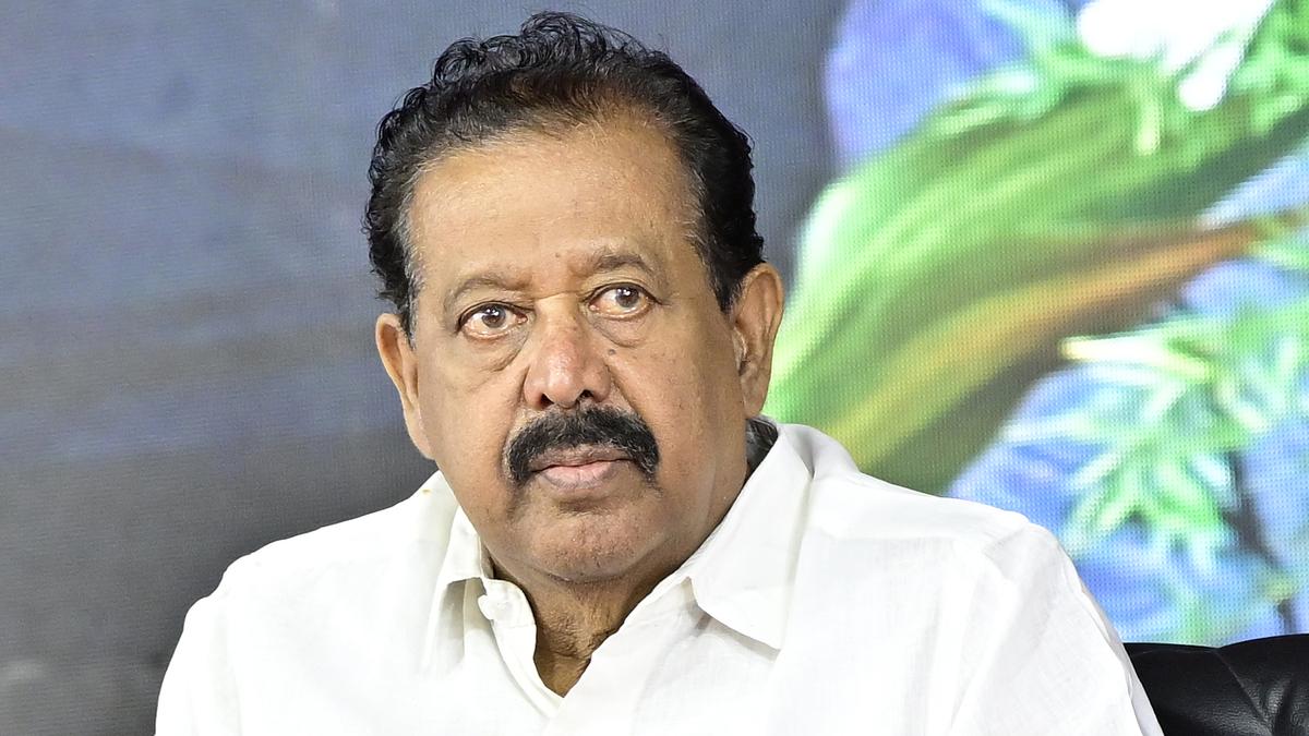 T.N. Minister Ponmudy stripped of DMK top post after misogynist remarks