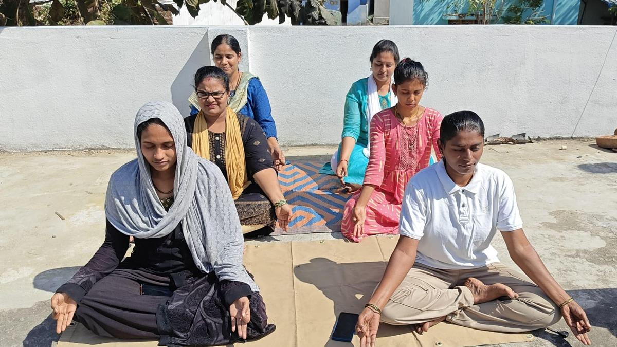 Chittoor district police launch Women’s Empowerment Week