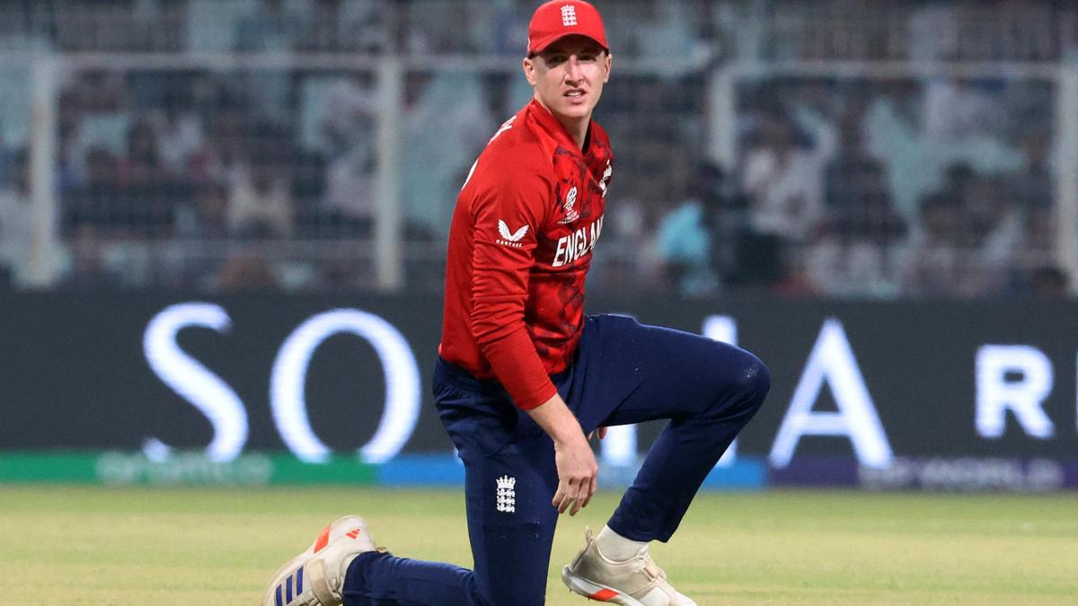 टी20 विश्व कप: हमने अपना सर्वश्रेष्ठ क्रिकेट नहीं खेला है, लेकिन हम सफल हो गए हैं: ब्रुक