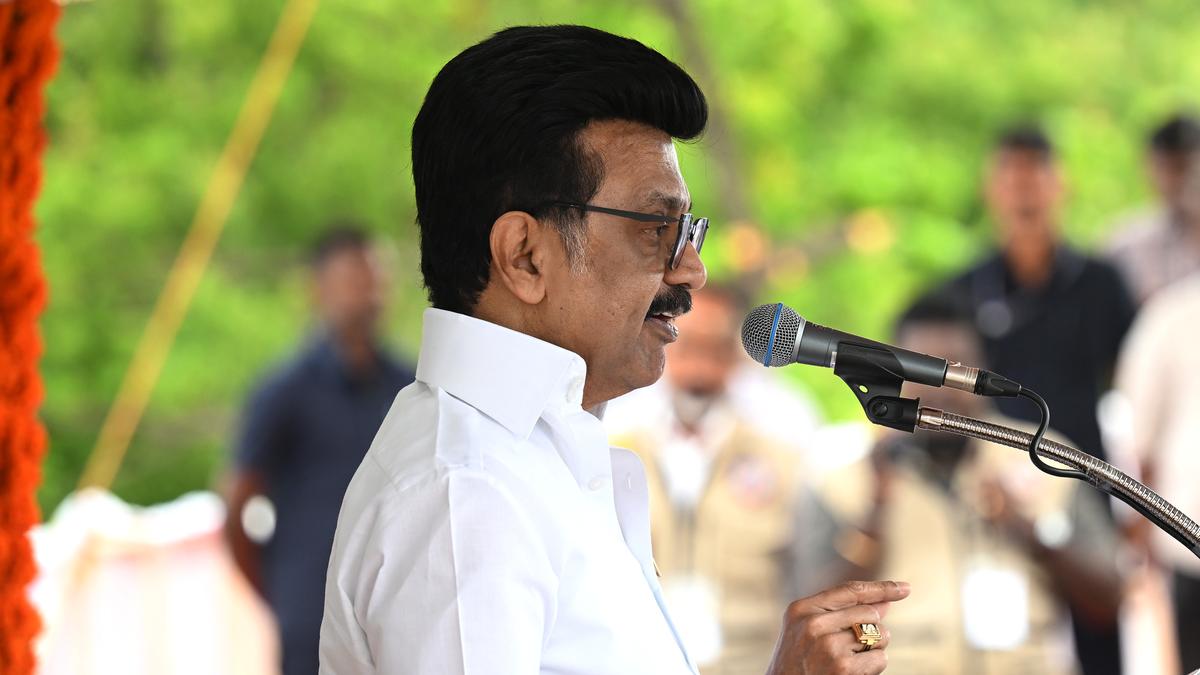 T.N. CM Stalin condemns action by Assam Police against journalists Siddharth Varadarajan, Karan Thapar of The Wire 