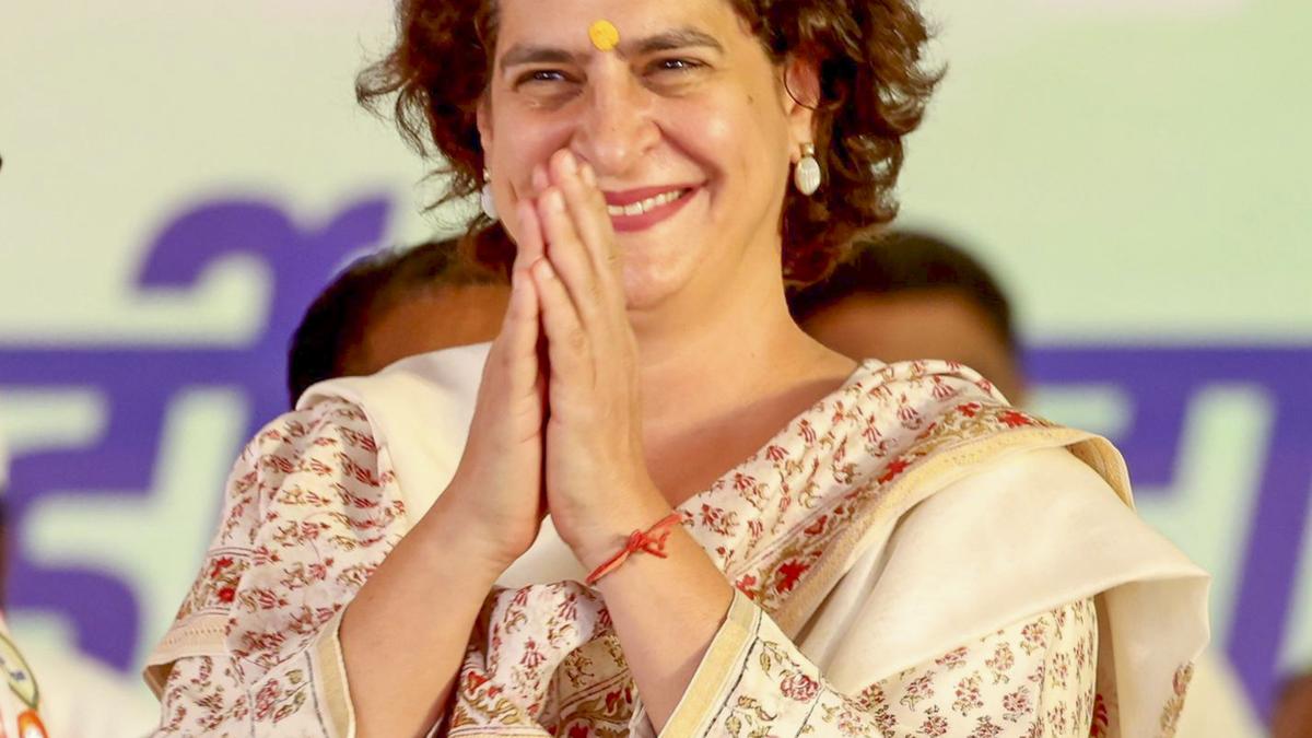 PM Modi, Shah spreading lies that Rahul Gandhi is against reservation, alleges Priyanka