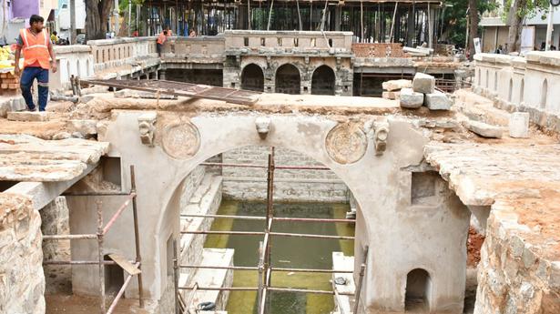 Bansilalpet step-well to be developed as tourist spot