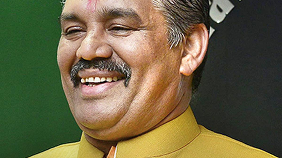 Vijay Sampla quits as NCSC chief