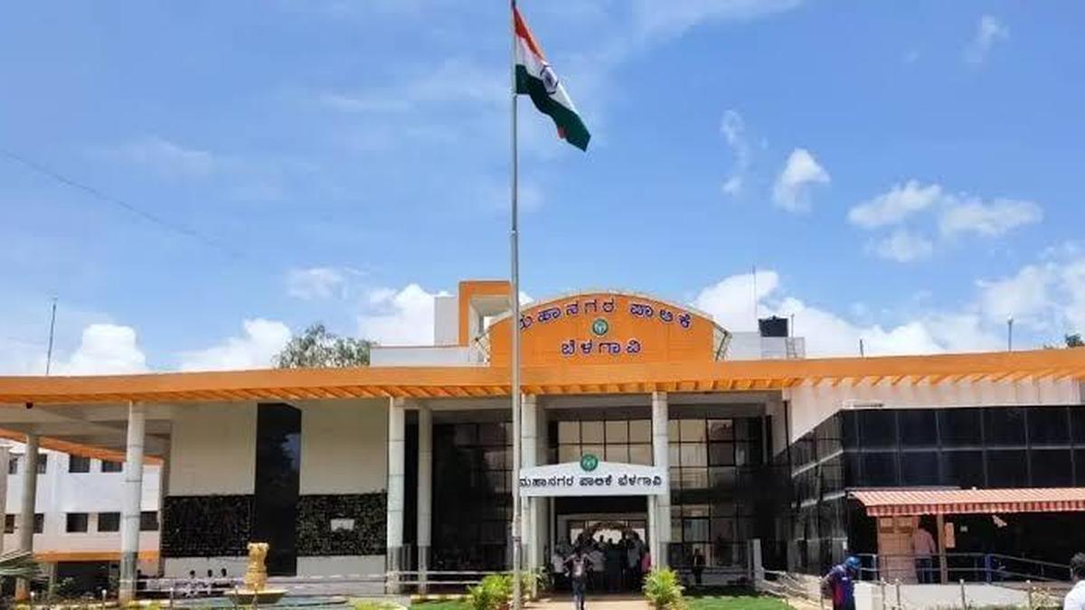 Belagavi City Corporation drafting new solid waste management rules