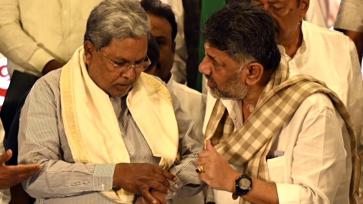 Karnataka leadership tussle stretches list of vacancies in top posts
