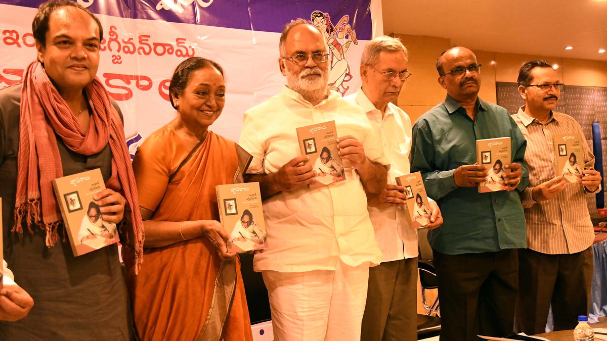 Jagjivan Ram’s rich legacy recalled during book release