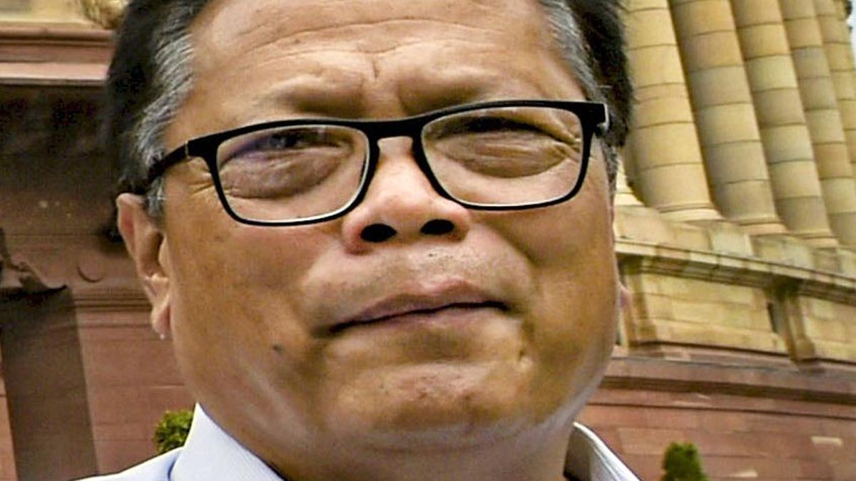 NDA partner Mizo National Front of Mizoram to back Opposition's no-confidence motion in Parliament