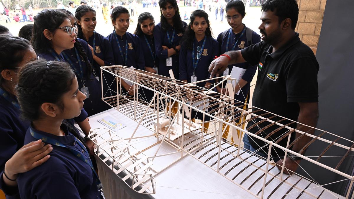 Raman Research Institute opens its doors for science enthusiasts on National Science Day