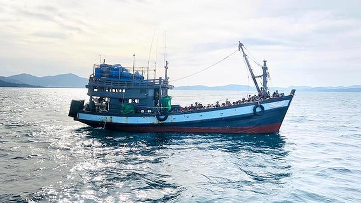 Nearly 900 Rohingya refugees dead, missing in shipwrecks in 2025: UN
