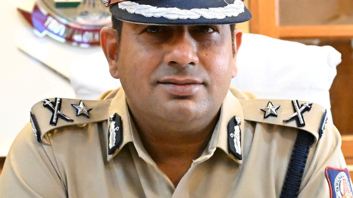 Tirunelveli gets new Commissioner of Police