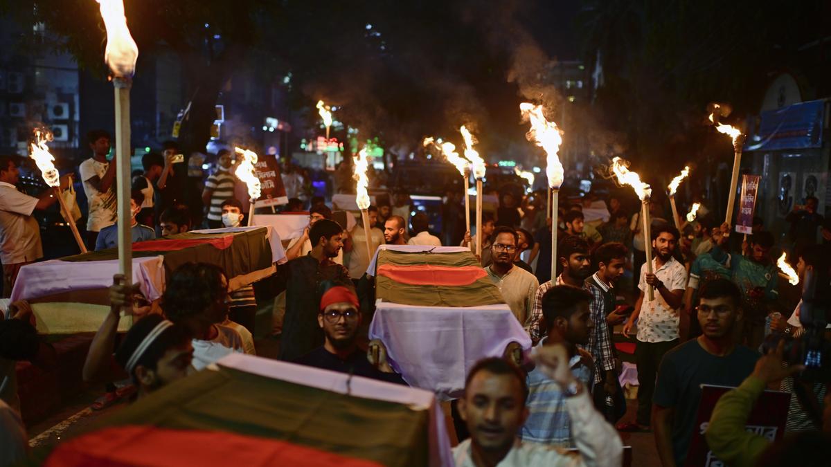 Bangladesh, a year after Sheikh Hasina’s ouster