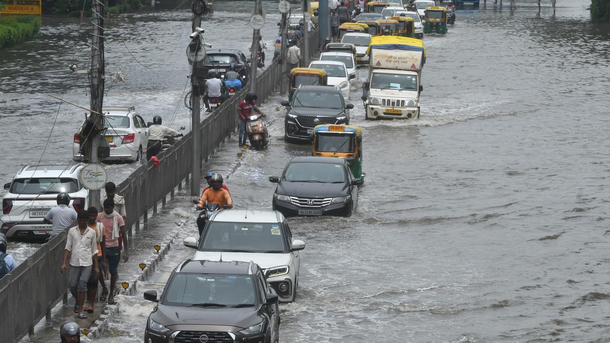 Forecast for 2023 Delhi floods was inaccurate as flow of Yamuna was marred by silt, muck: Centre to NGT