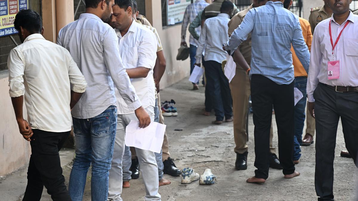 UP Police Constable Results Released;  DV/PST Next