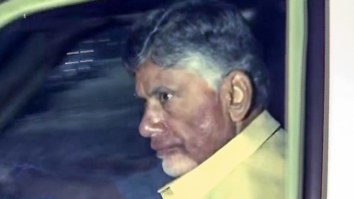 TDP chief Chandrababu Naidu in Delhi, to meet Amit Shah, Nadda