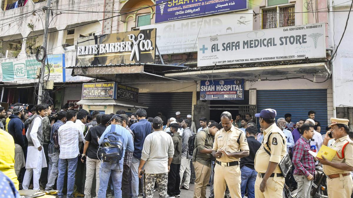 45 from Telangana killed in Saudi Arabia bus crash