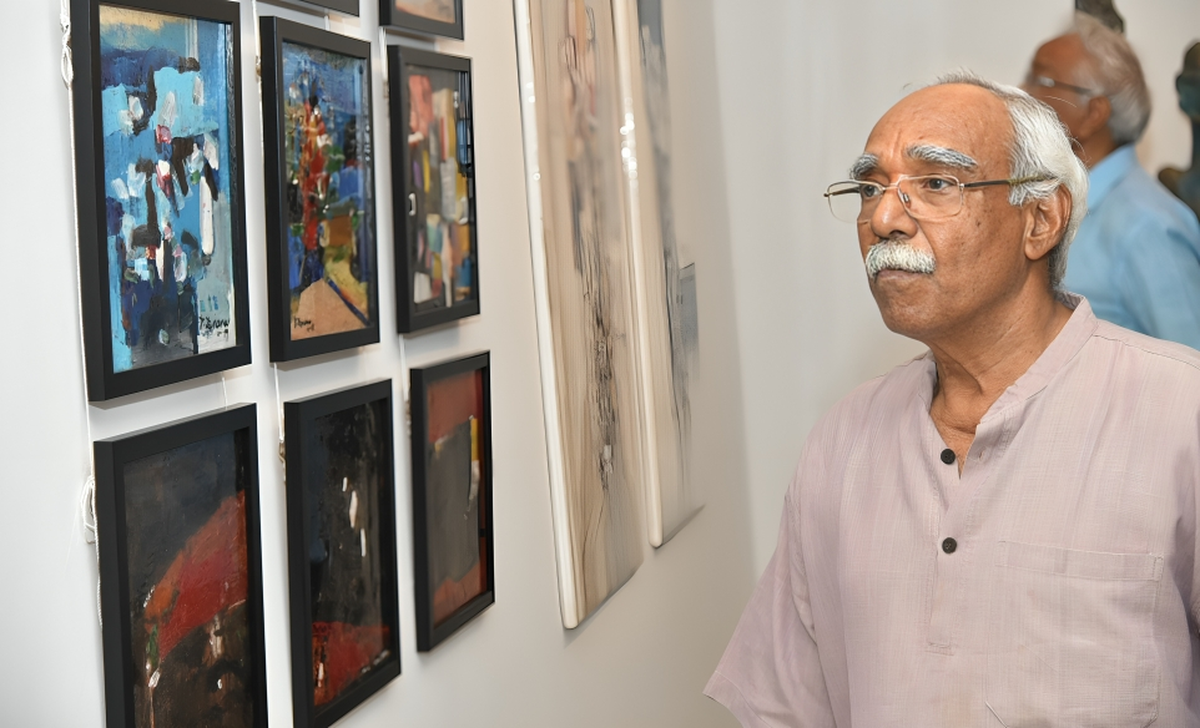 Thota Vaikuntam at Gallery Space 