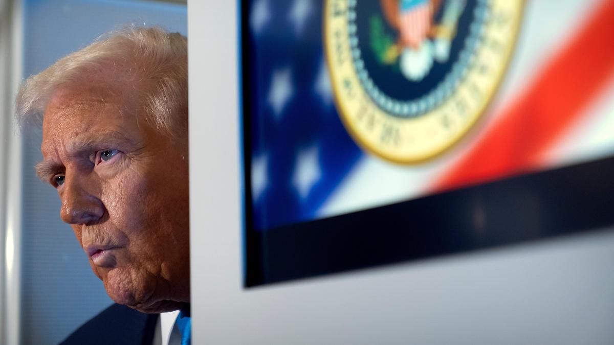 Trump says U.S. to start nuclear weapons testing after Russia’s recent advancements