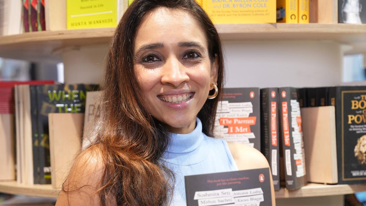 Mansi Zaveri’s new ebook ‘The Dad and mom I Met’ places the highlight on mother and father silently taking part in an irreplaceable position