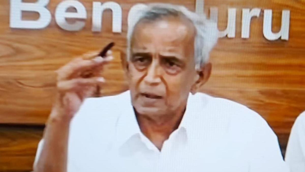 Kempanna and four other office-bearers of Karnataka State Contractor&rsquo;s Association arrested, released on bail