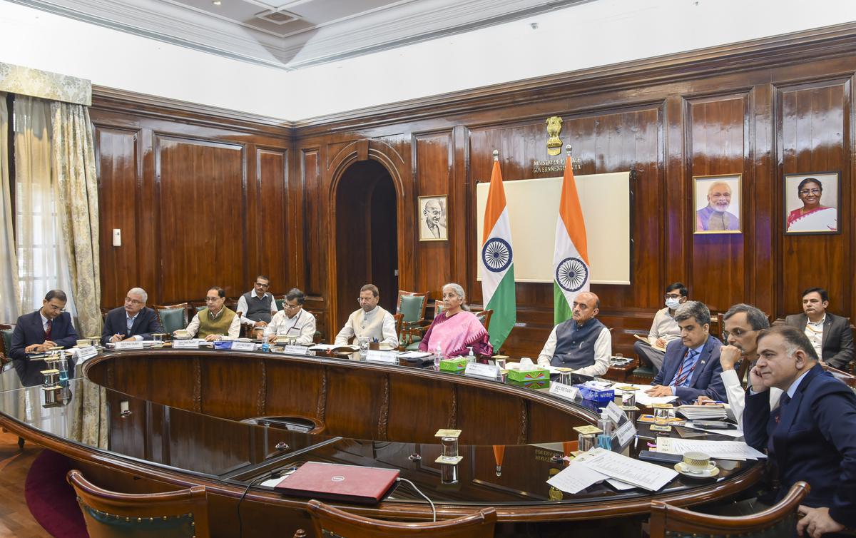 Nirmala Sitharaman to meet State FMs for pre-Budget consultation on November 25