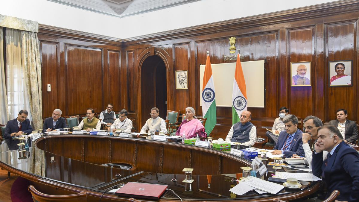 Nirmala Sitharaman to meet State FMs for pre-Budget consultation on November 25