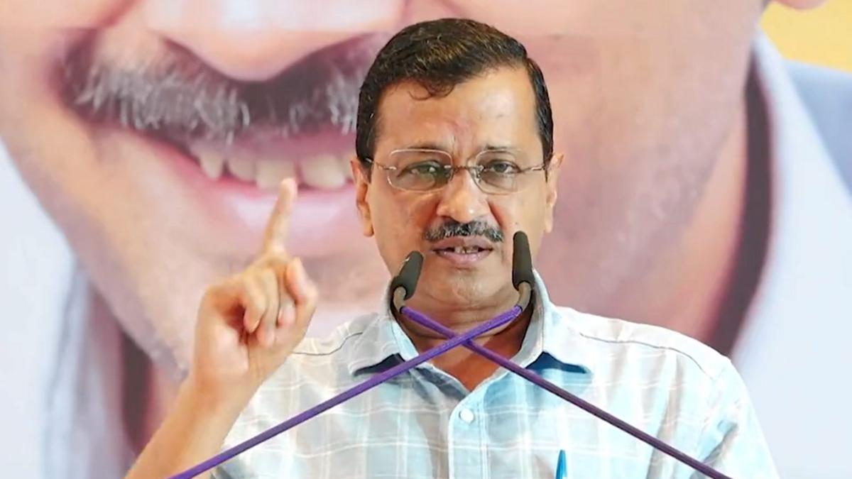 Kejriwal orders suspension of WCD official booked for raping minor