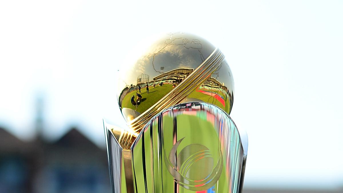 ICC puts Champions Trophy tour on hold after BCCI’s strong objection