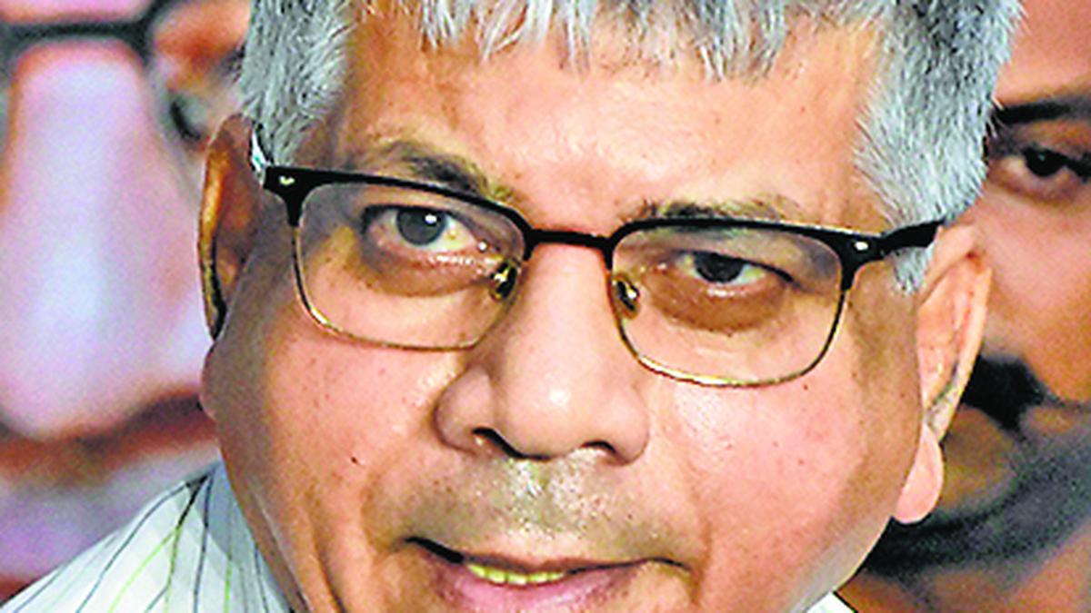 Prakash Ambedkar says Vanchit Bahujan Aghadi never opposed allying with Congress, NCP