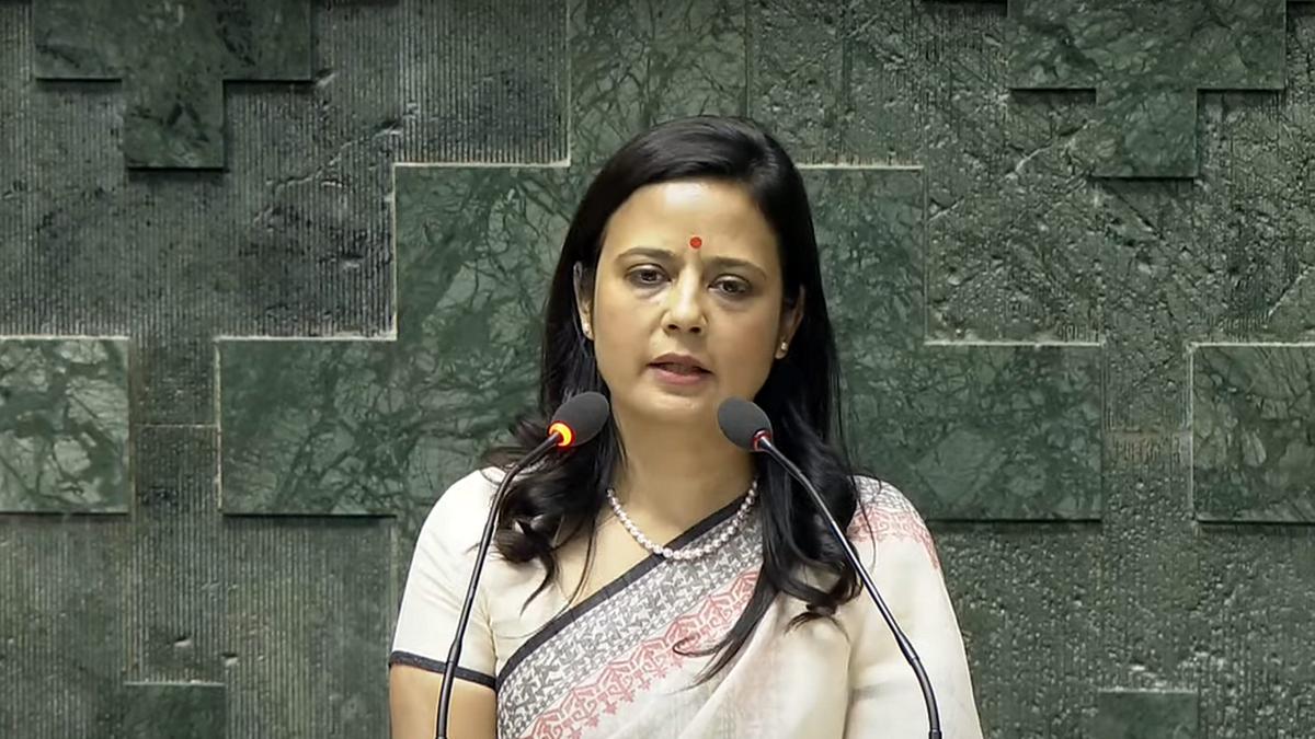 NCW initiates legal action against Mahua Moitra for her remarks against Rekha Sharma