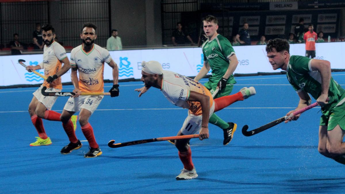 FIH Pro League | Men continue to climb up the table, women lose again to slip to bottom