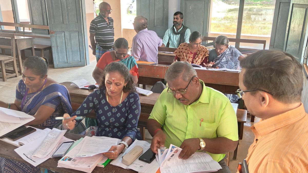 Two-day special camp for including new voters begins