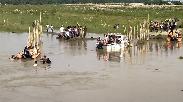 Circle Officer missing in Assam boat mishap