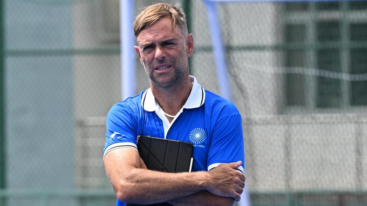 FIH Pro League: Objective is to start strong, says Fulton ahead of Belgium clash