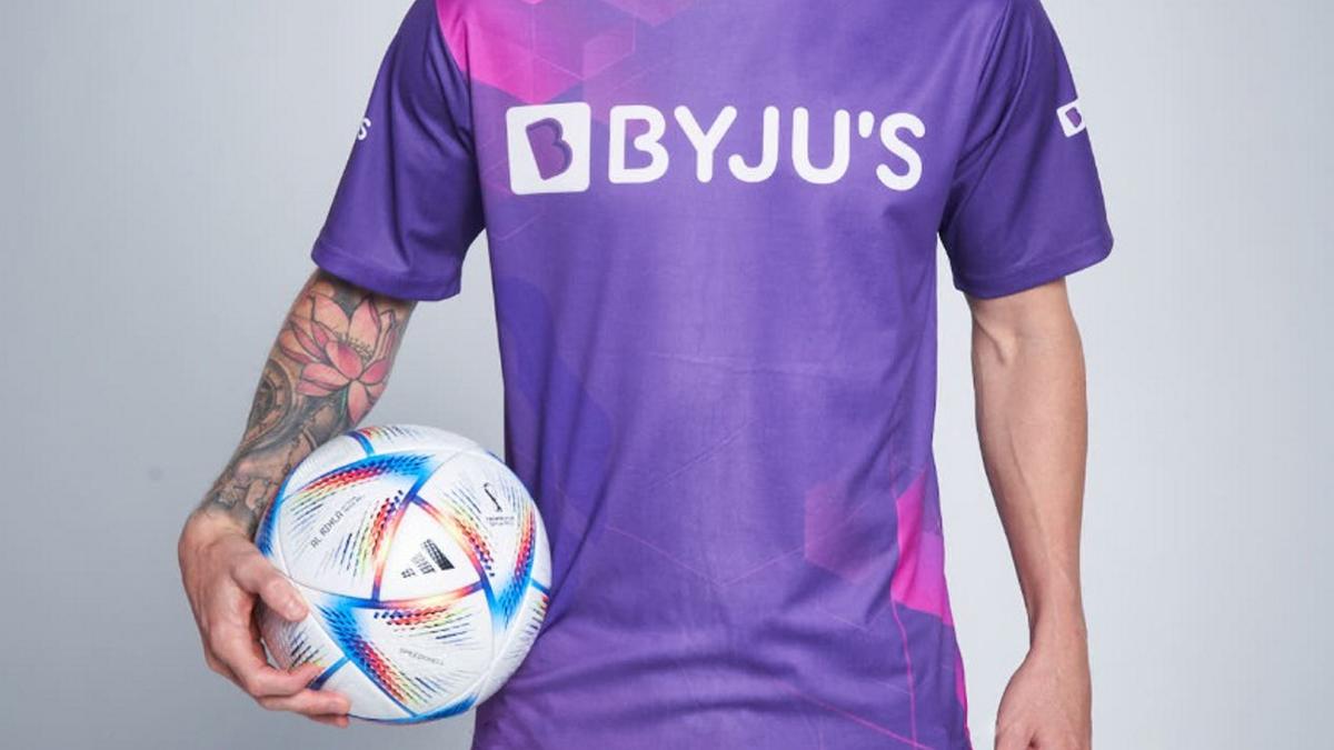 Lionel Messi is BYJU’S global brand ambassador of its social initiative ‘Education For All’