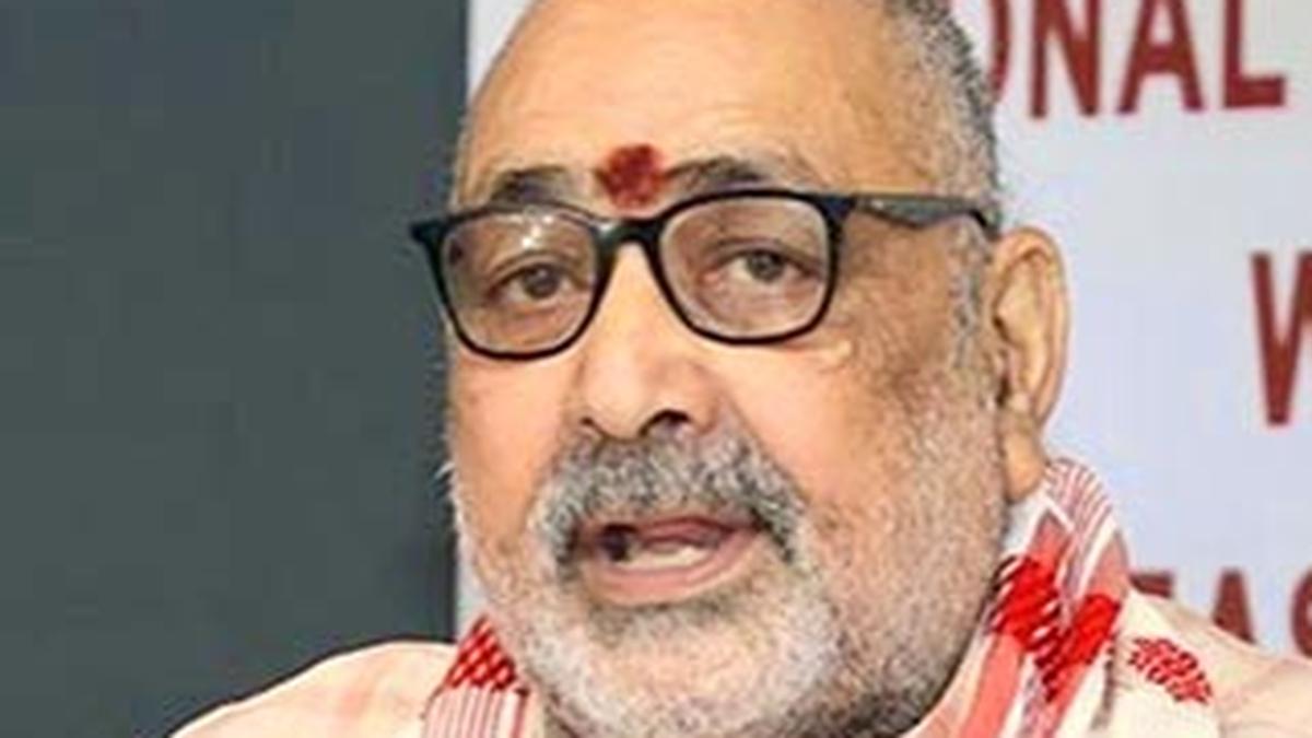 ‘Strictest’ action will be taken against Hindenburg: Union Minister Giriraj Singh