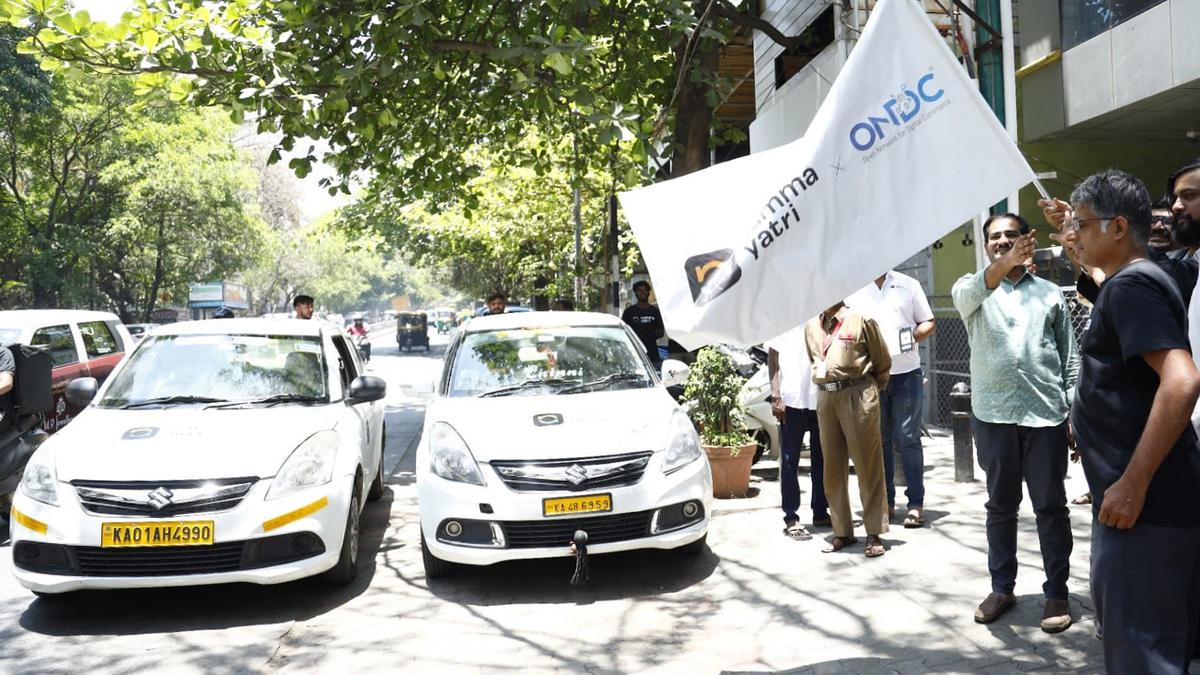 Namma Yatri launches cab services in Chennai