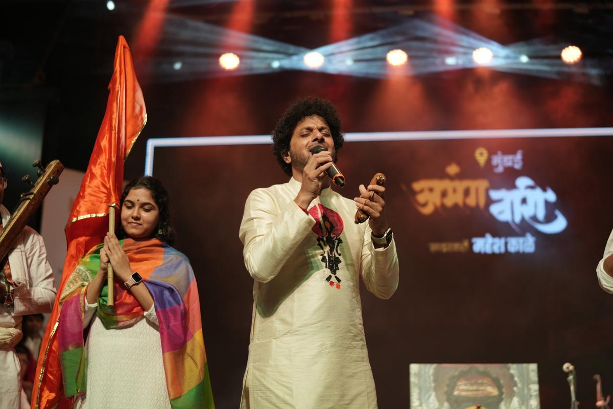 Mahesh Kale runs the Indian Classical Music & Arts Foundation in San Francisco Bay area