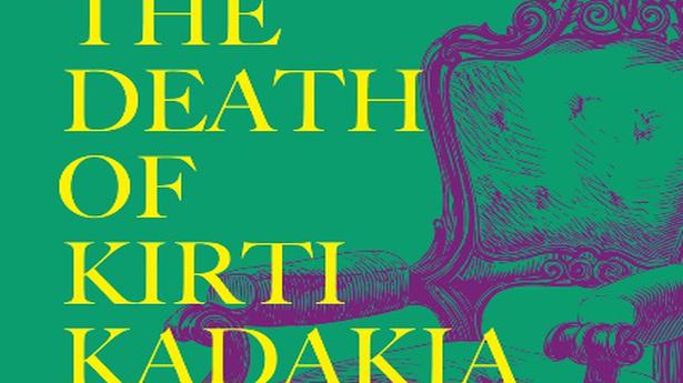 Review of The Death of Kirti Kadakia by Meeti Shroff-Shah: an all too neat page-turner 