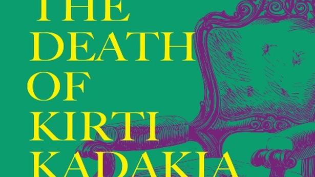 Review of The Death of Kirti Kadakia by Meeti Shroff-Shah: an all too neat page-turner