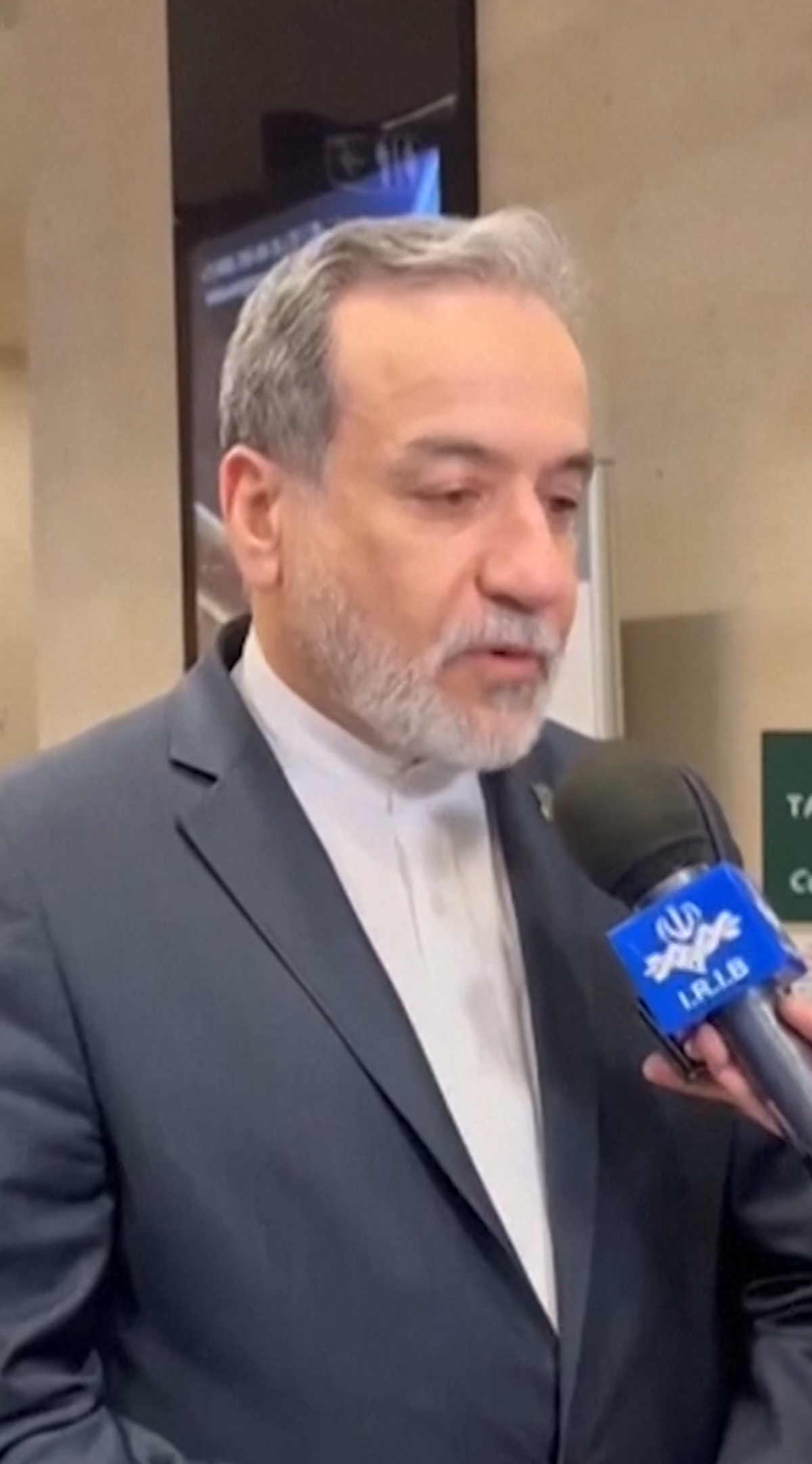 Iran FM Araqchi says America made ‘excessive demands’ that halted negotiations