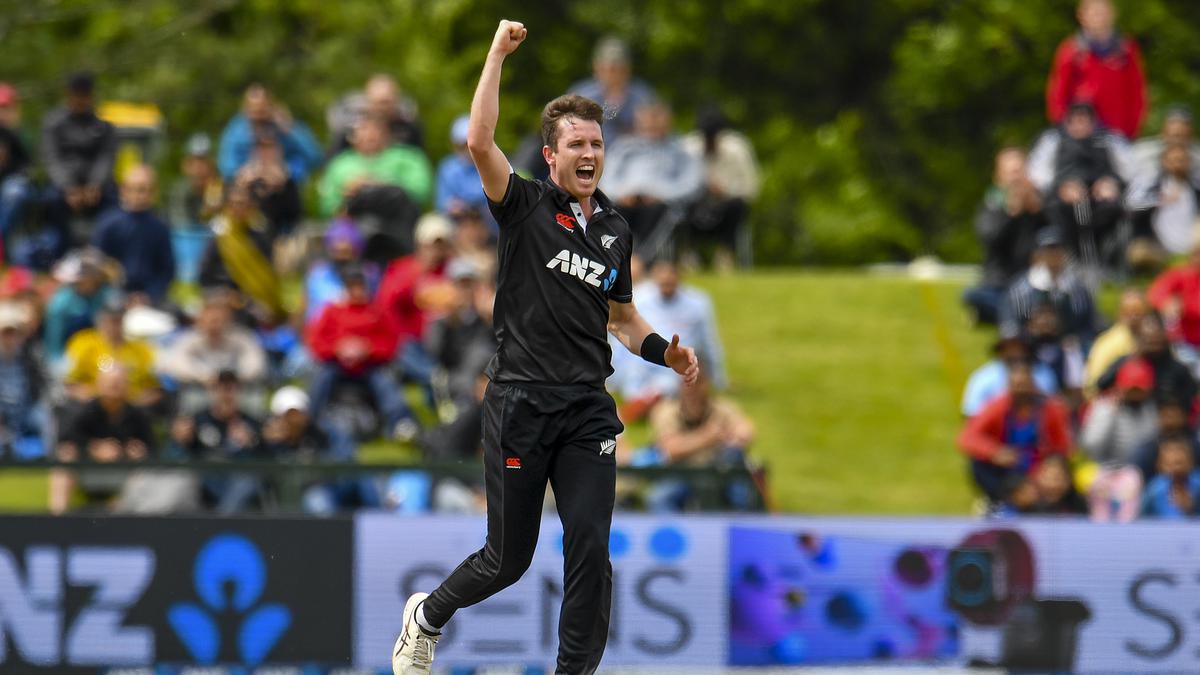 NZ pacer Milne pulls out of India, Pakistan tours citing lack of preparation