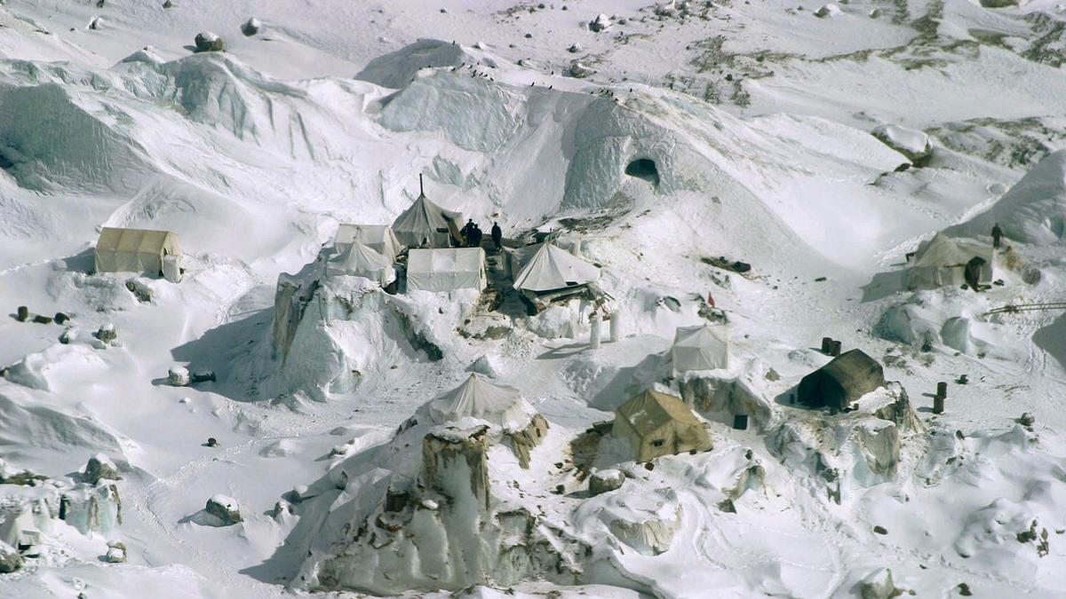 34 of 100 large glacial lakes show an ‘increasing trend’ in water spread area, Central Water Commission tells NGT