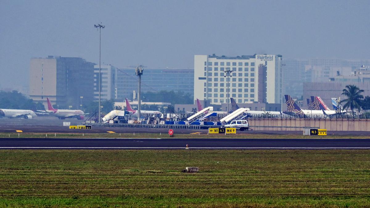 DRI seizes 7 kg cocaine worth ₹70 cr at Mumbai international airport; 4 'carriers' held