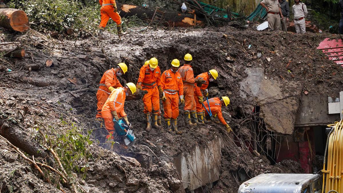 Morning Digest | Rain fury claims more lives in Himachal and Uttarakhand; India and China agree to resolve LAC issues, and more