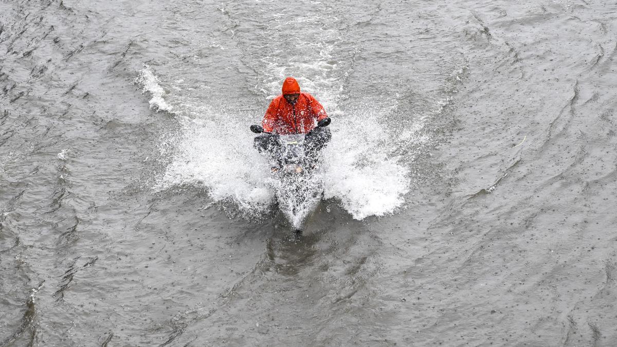 Rain continues in parts of Maharashtra; crops damaged