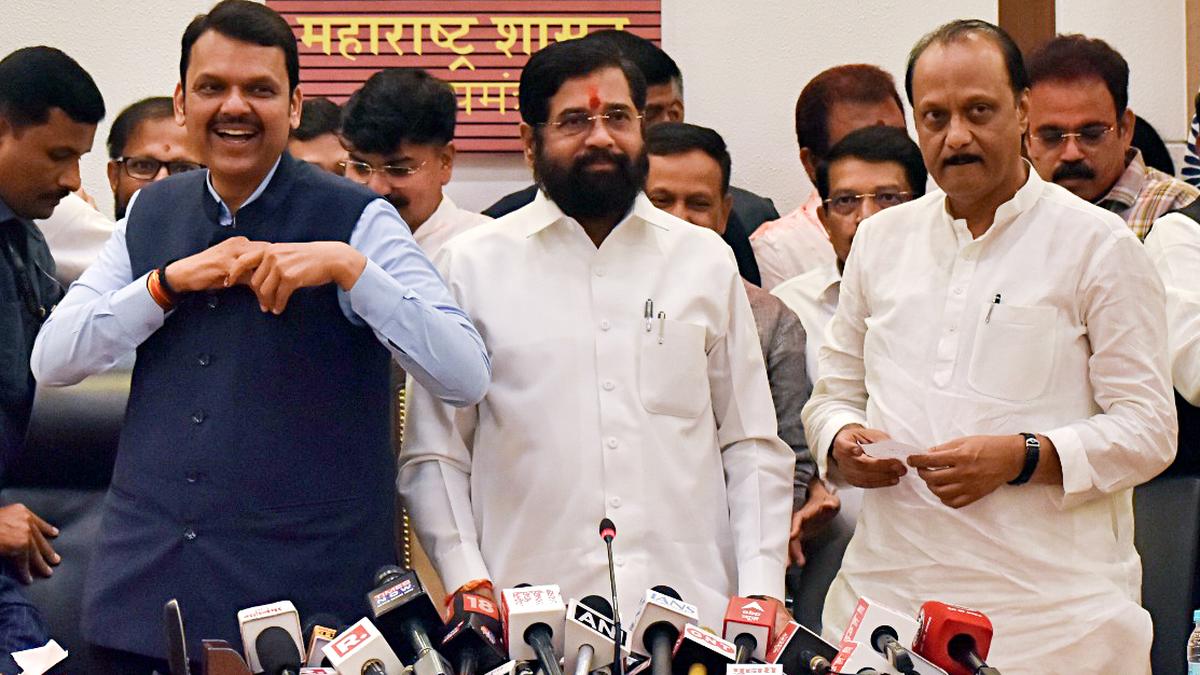 Maharashtra government formation Highlights: Who will be Mahayuti’s CM pick? Aaditya Thackeray elected Shiv Sena (UBT) legislature party leader